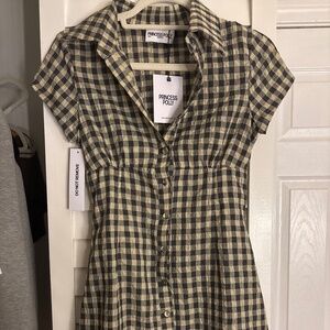 Princess Polly Motley Mini Dress